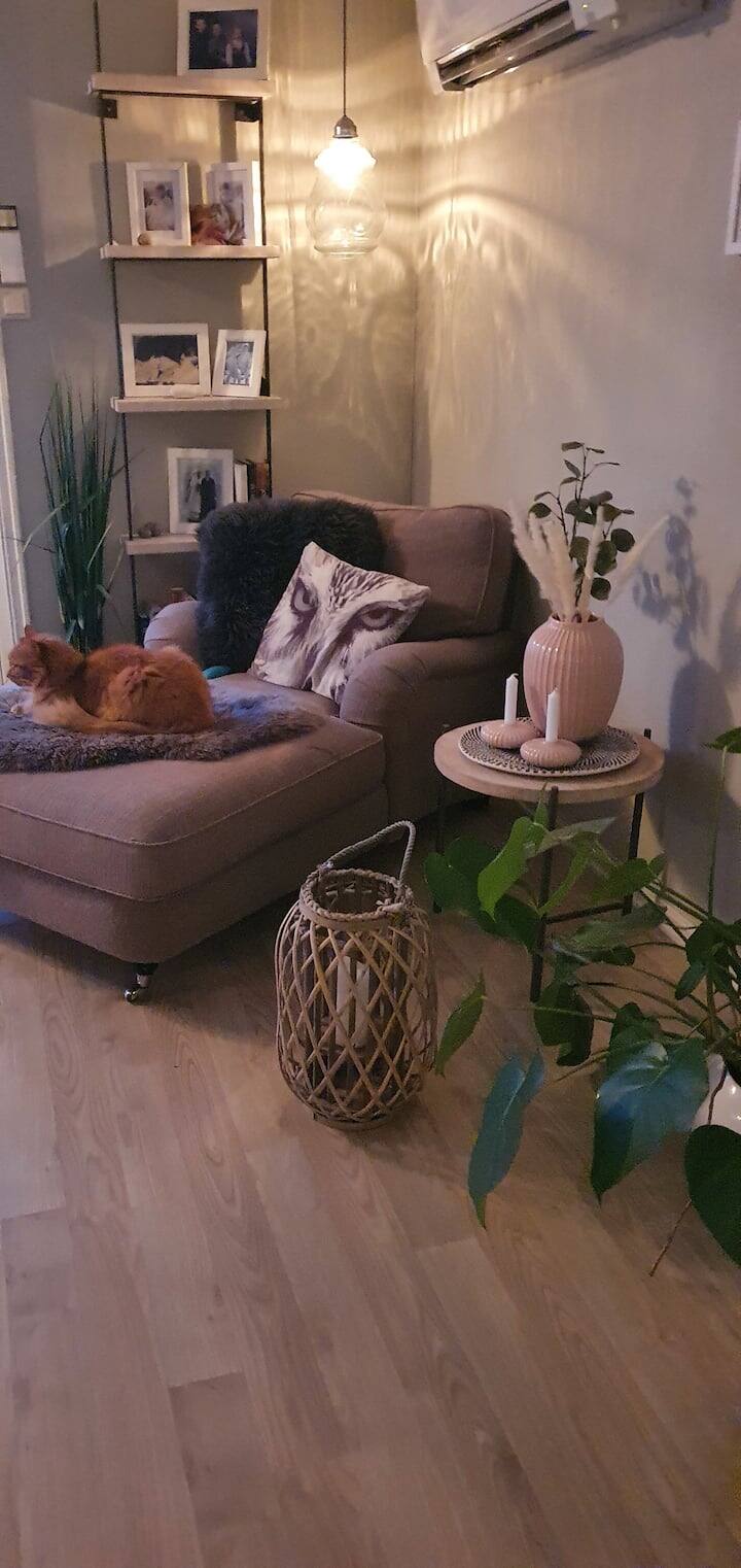 Hus Med Stor Hage - Småland