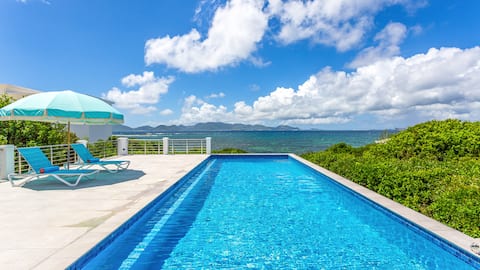 Newly Renovated 2 Bedroom Villa