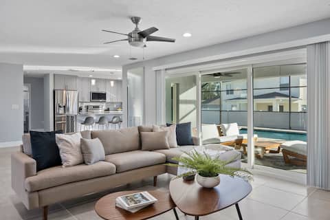 Successful Airbnb property: Casa Serena in Poinciana