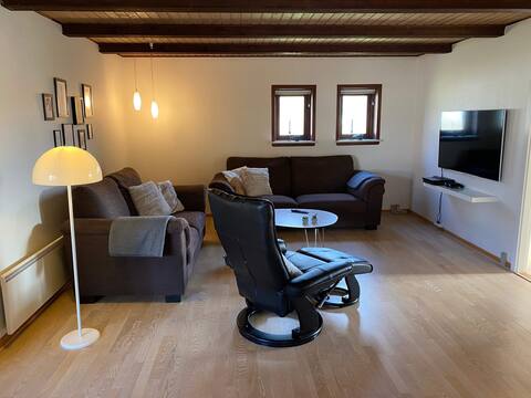 Lovely cottage in Thyborøn with space!