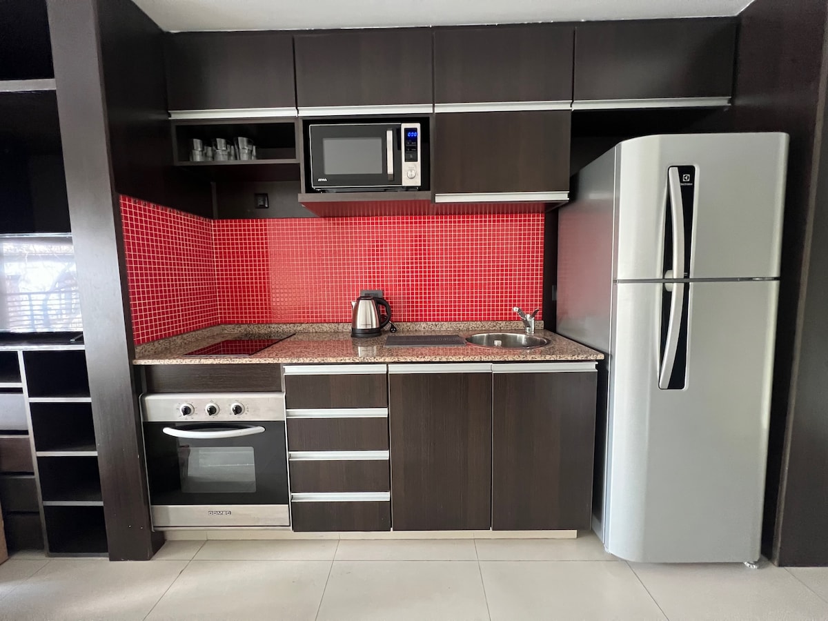 Departamento de 1 dormitorio en Caballito