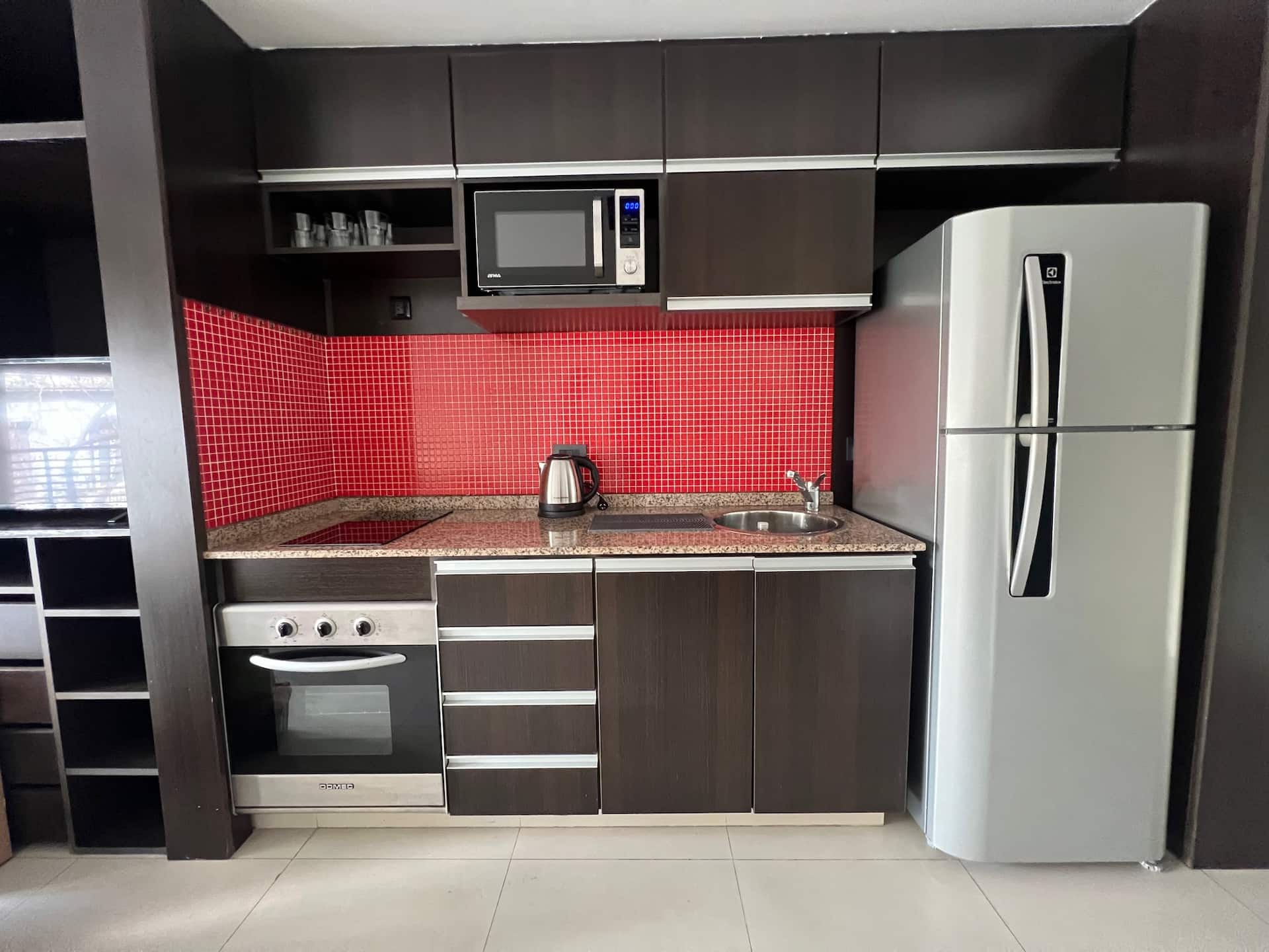 Spacious and modern apartment in Caballito