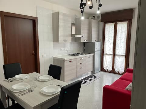 House of music near Venice