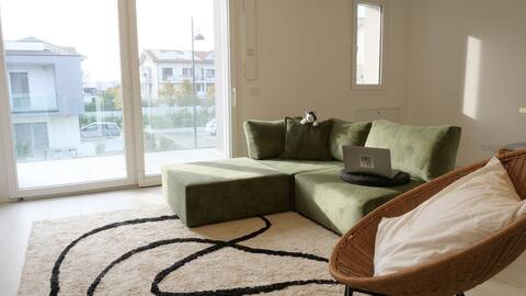 Premium Apartment in San Mauro