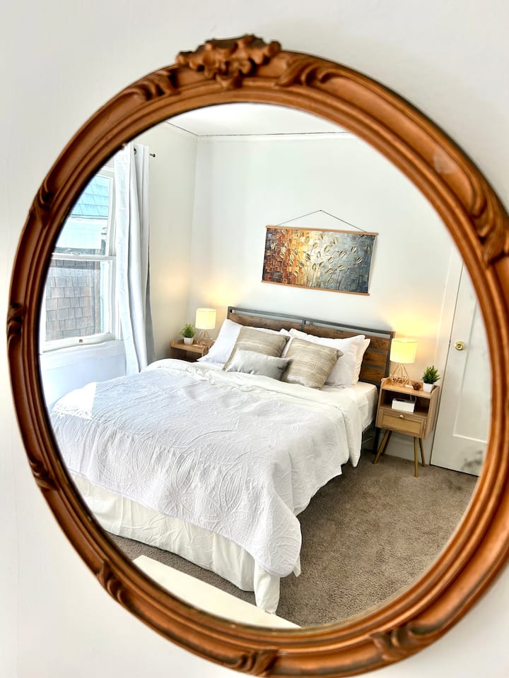 Спална соба на горниот кат 