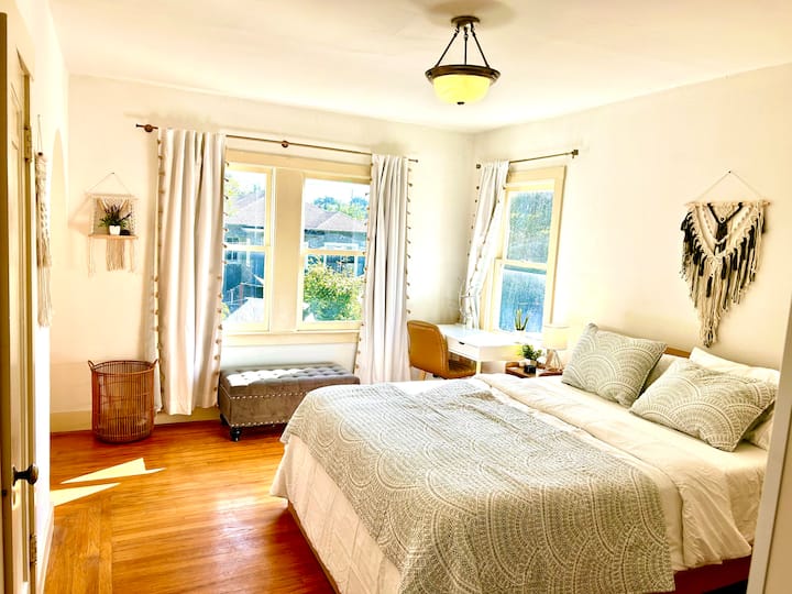 Главна спална соба на горниот ка