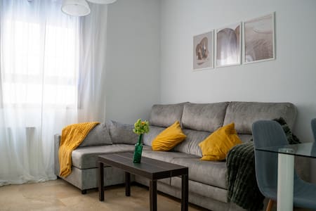 Interior de María EA, en Jaén