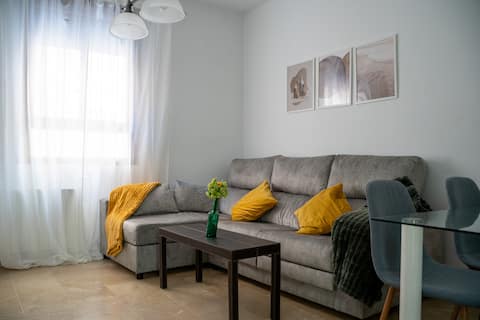 Nice apartment in San Ildefonso - Centro