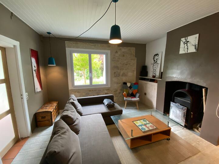 Chambre D'hôte Au Coeur Du Médoc - Vendays-Montalivet