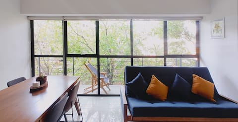 Top Airbnb: Mexico City APT / Arena CDMX / Parque Bicentenario in Azcapotzalco
