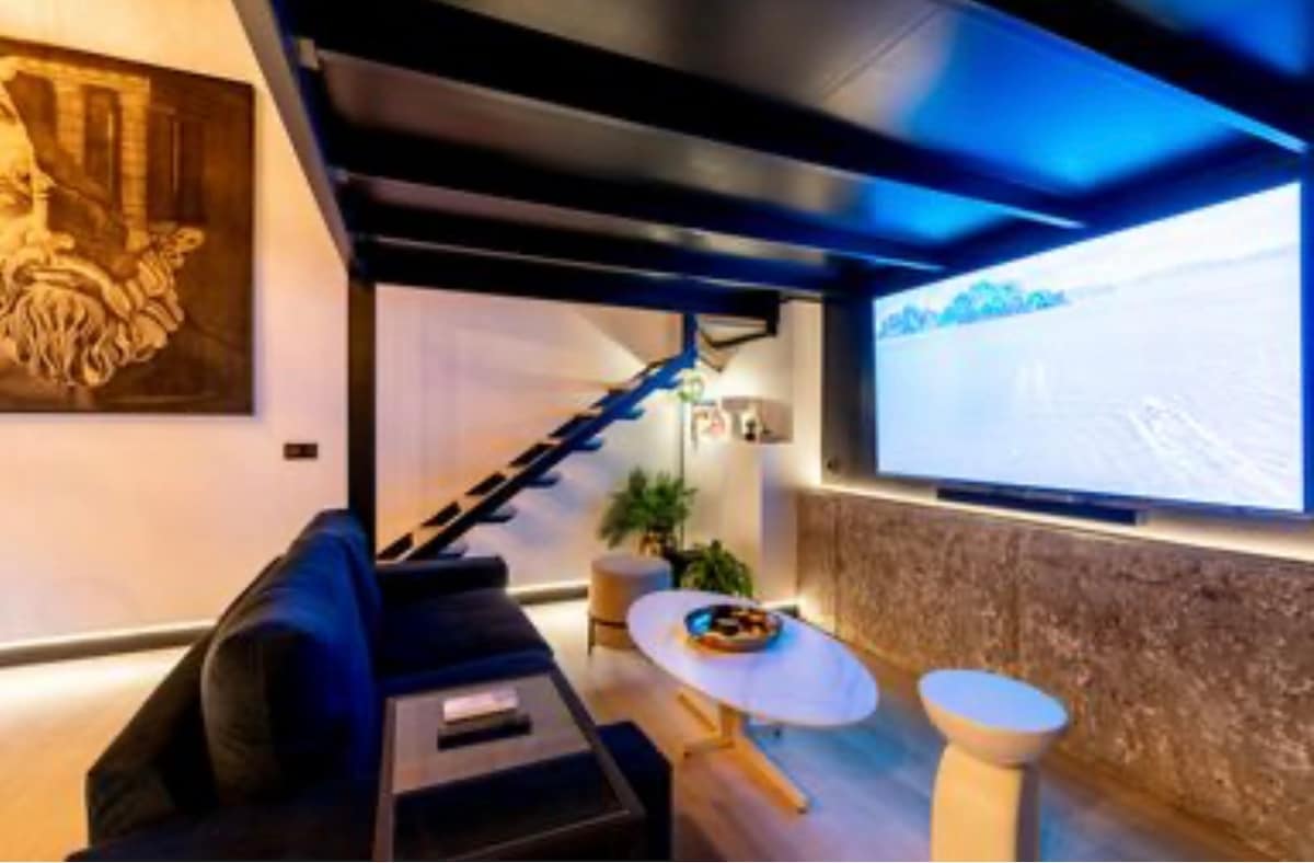 Top Airbnb: Santa Justa Design Loft, Duplex in Huerta De Santa Teresa
