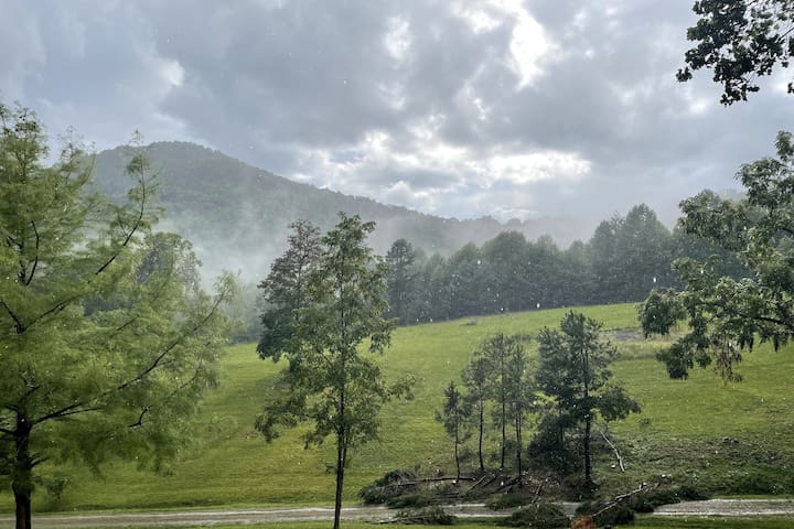 New home with privacy and views gallery image 2