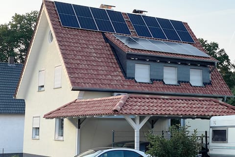 *New* Bright air-conditioned apartment in Bielefeld