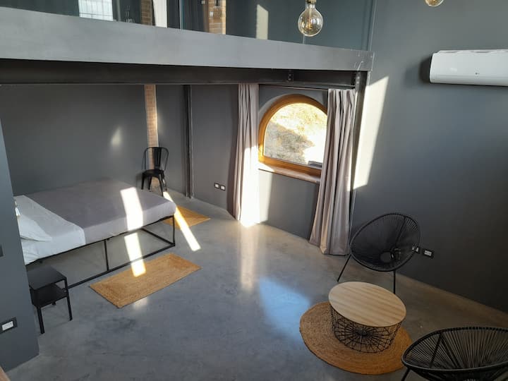 Loft Suite u glavnoj zgradi