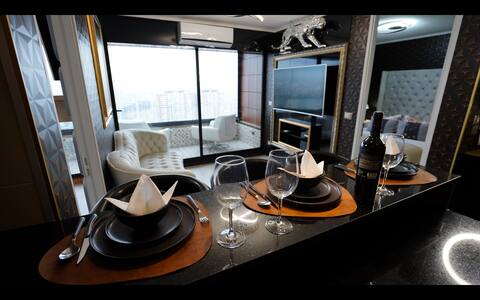 Amy Apartment in Ñuñoa in front of the metro Irarrazaval