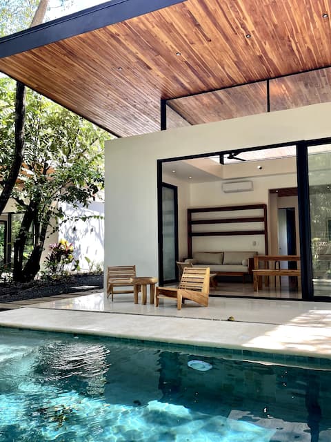 Kaya Villas Avellanas: Private Pool Bliss
