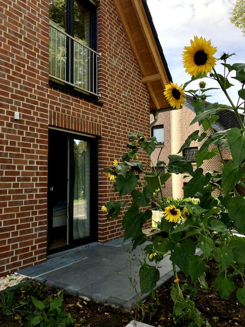 Vacation home for enjoying