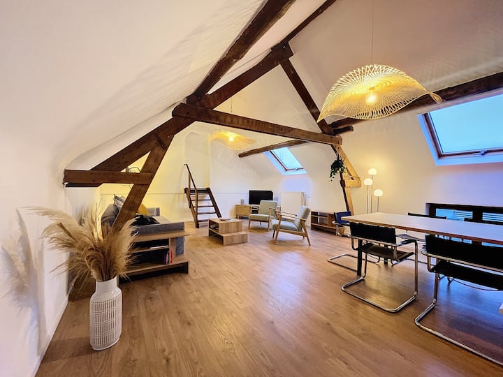 2 bedroom apartment 6 people