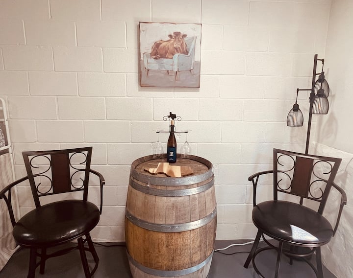 Welcome To The Culd-e-shack! - Fredericksburg, TX