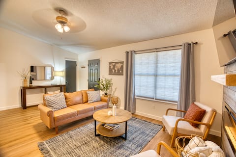 Travel for work - Stylish 3 BDR - Southern Georgia