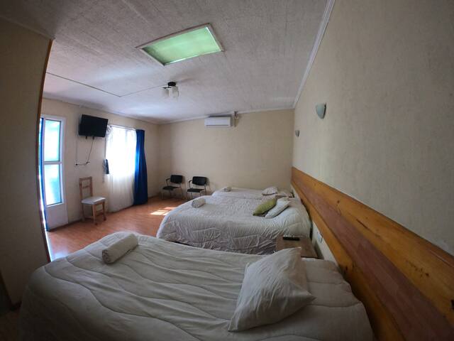 HotelGenovaChile managed Airbnb listing 1
