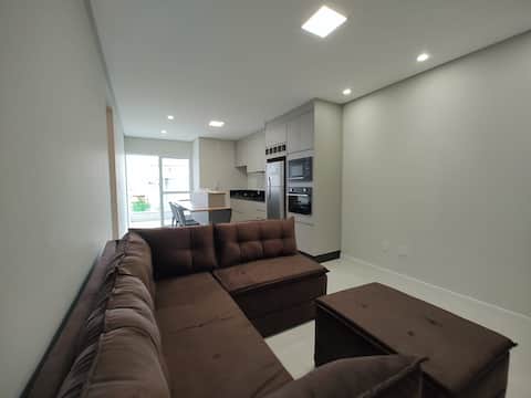 Successful Airbnb property: 50 meters from the beach - 2 km from NVT airport - 11 km from Beto Carrero in Navegantes