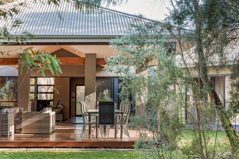 A Bush Utopia