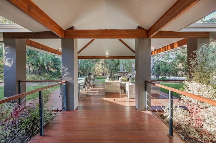 Luxury Breaks South West managed Airbnb listing 1