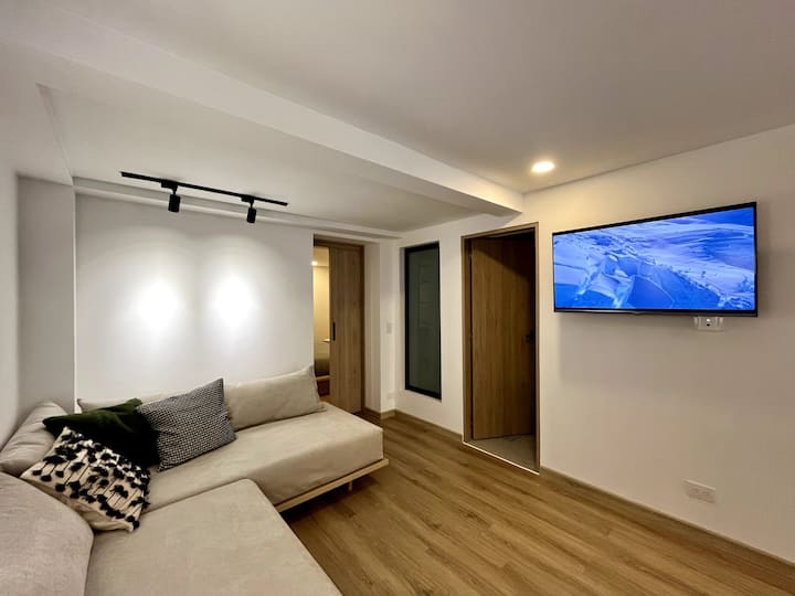 Glaciar - Manizales