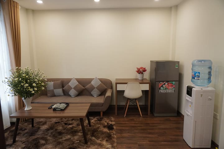 Pronics Hanoi Service Apartment managed Airbnb listing 1