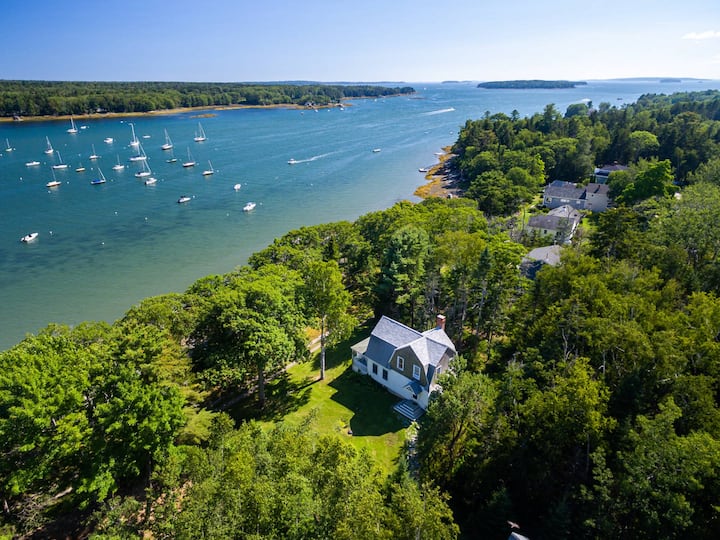 Mere Point Sunrise Views at Eastern Shore!