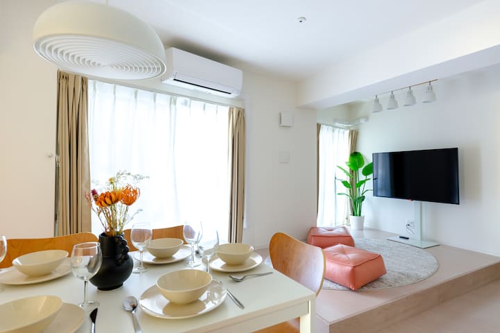 Compass Stay managed Airbnb listing 2