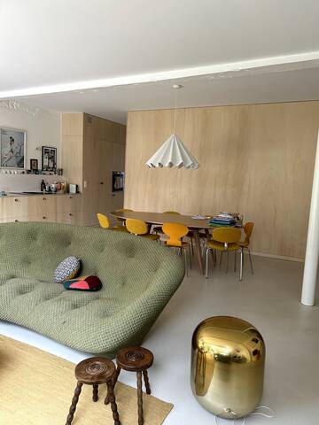 Grande Maison Design 260M2 Centre ville Bordeaux gallery image 4