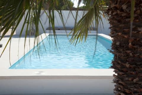 Finca La Cañada Santa Pola. -Superior Villa-