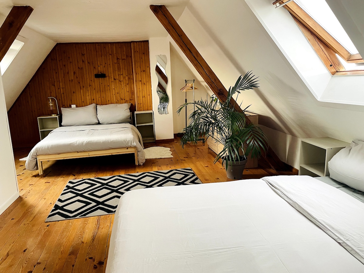 غرفة النوم 2