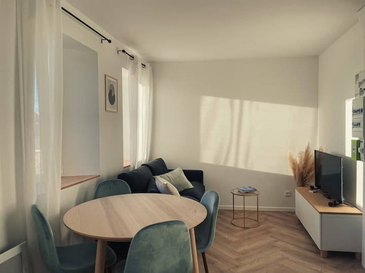 Appartement 2 Chambres - Issel
