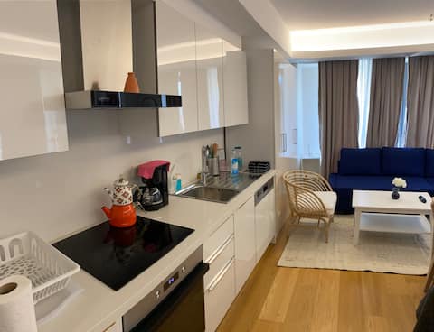 1+0 Studio Apartment Family Residence