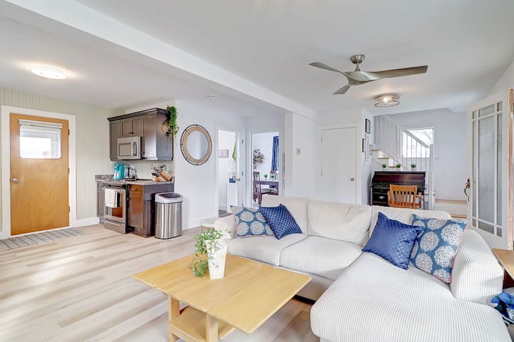 Tranquility at Birchwind Cottage