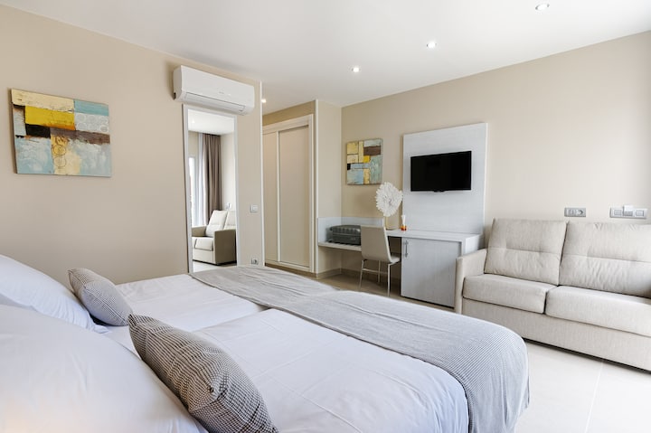 Sanom Beach Resort Adults Only - Double Room - Maspalomas