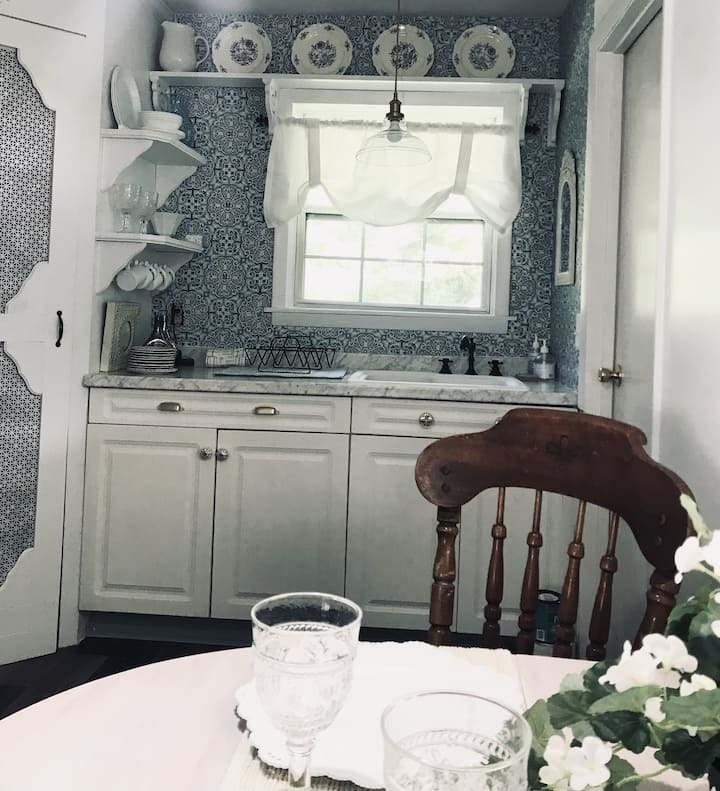 Flora Heaven Studio Apartment - ドーバー, DE