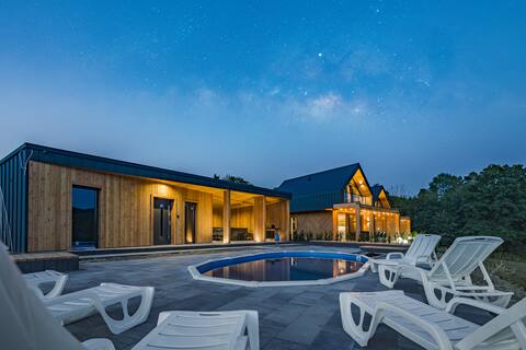 Sunny Hill - Maciejowa Cottage