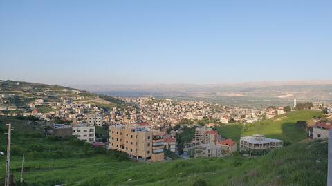 Beit el Osta-Dhour Zahle 5 beds