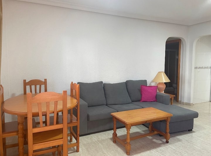 Apartamento Veramar 6 Wifi Smart-tv - Vera