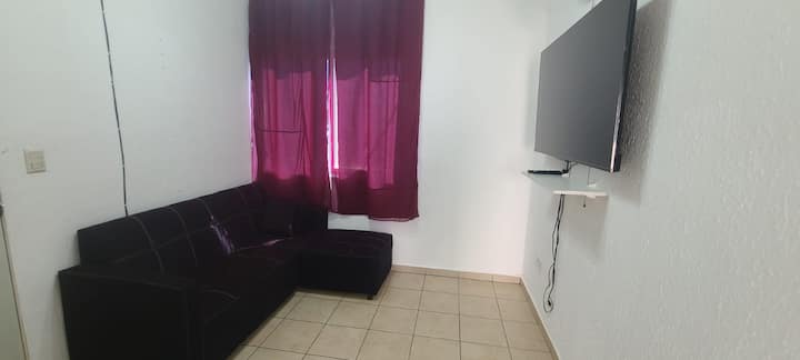 Residence in Megapolis, San Miguel