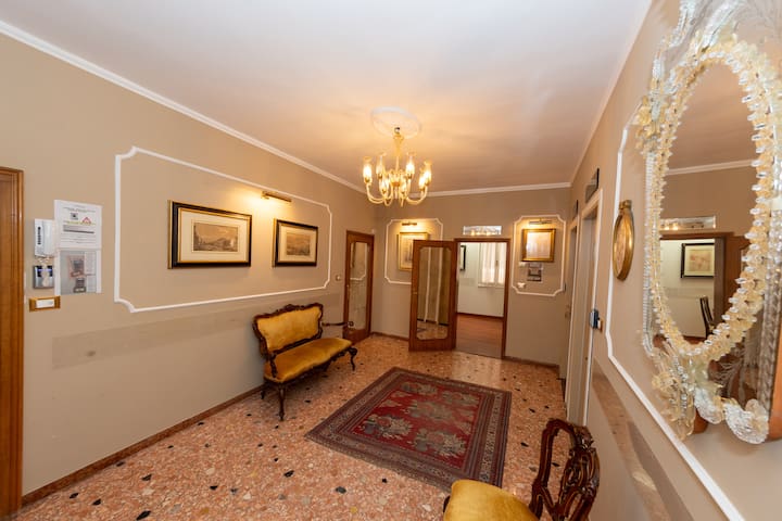 Appartamento Reale Ca dell’Arte