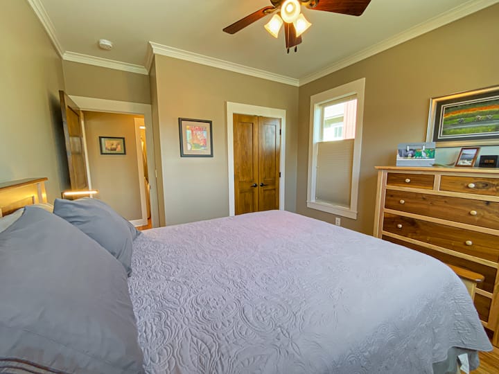 غرفة نوم النزلاء