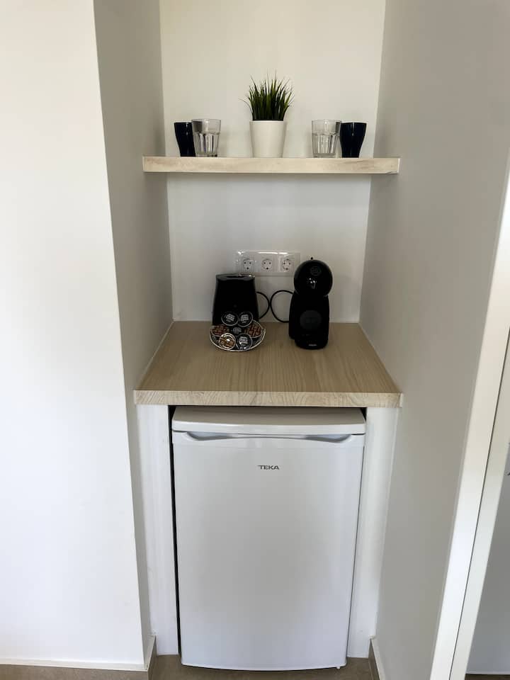 Alisios, Habitación Con Encanto. - Fuerteventura