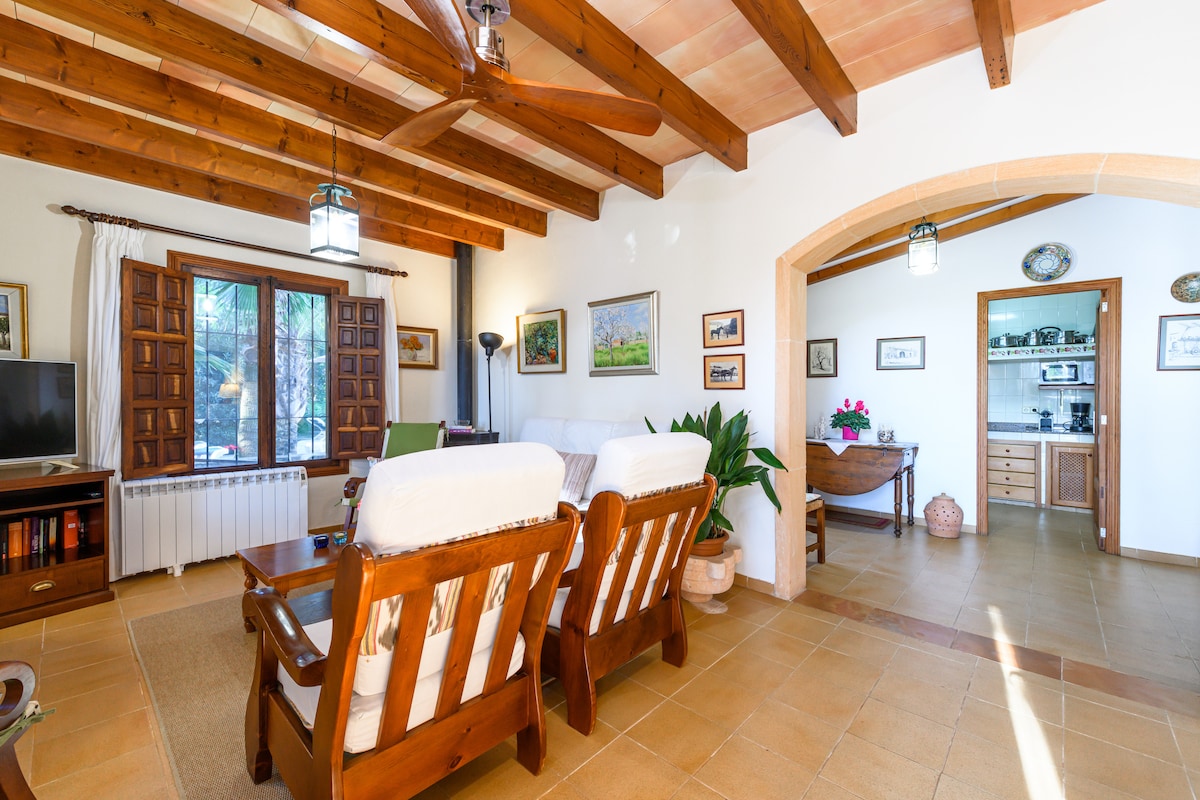 Propiedad de Airbnb exitosa: Son Gram-Rustic Estate (ETV-98) en Campos