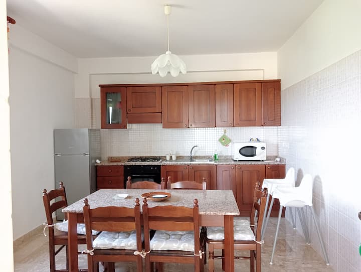 Appartamento Dep 2 Camere Da Letto Vista Mare - Agropoli