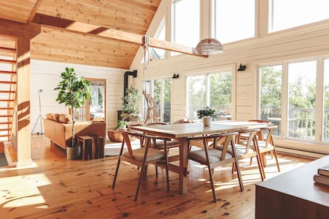 Chalet des Collines 4 bedrooms